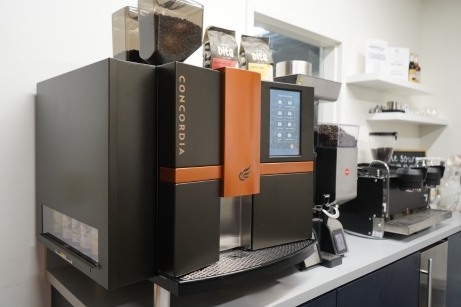 One Source Test Café